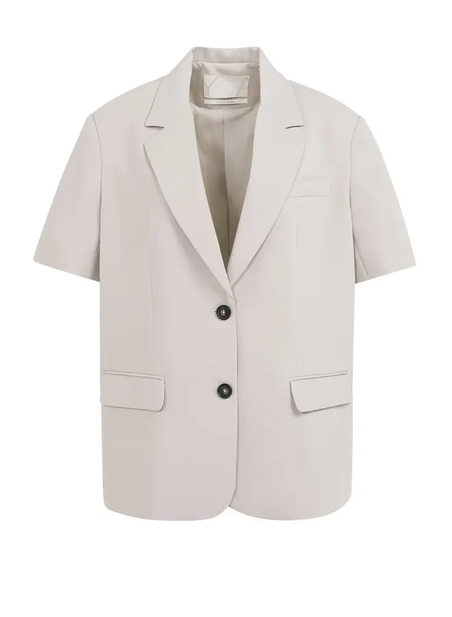 YAYA Blazer 01-501082-603 - 99054 Mauve Purple