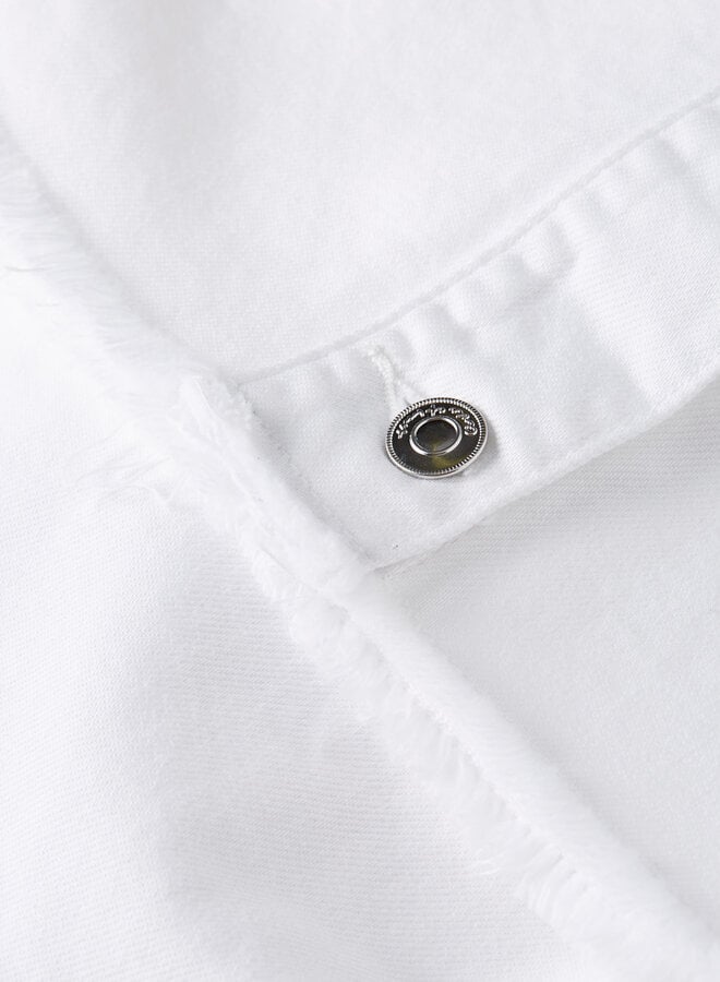 Circle of trust Spijkerjas S26_15_ - 3198 Fresh white