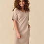 FOS Fashion  Jurk - Danielle 7710  - 220 Beige