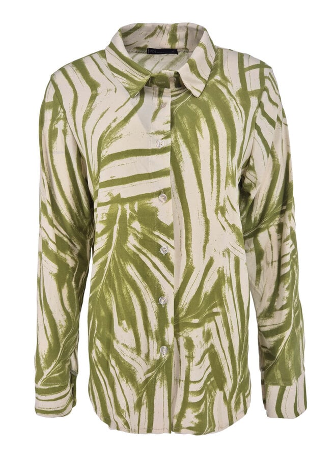 Blouse - Olivia 7697 - 315 Lime