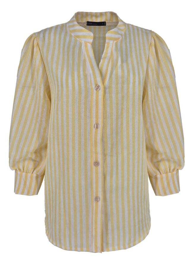 Blouse - Boho 7726 - 700 Geel