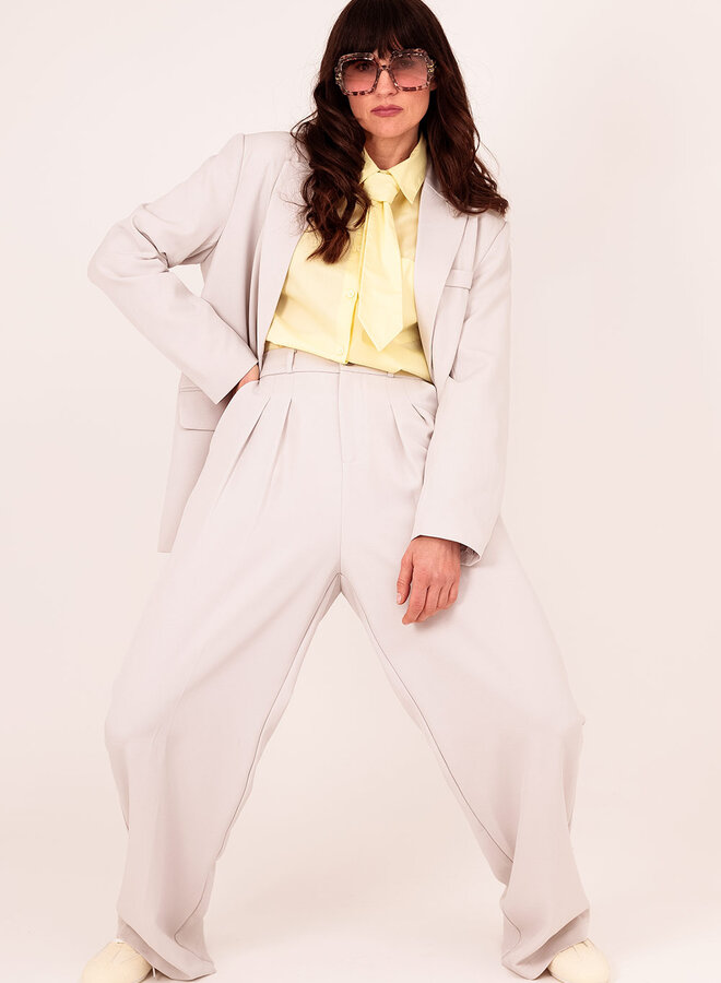 Blazer Paspelzak W24737Paspel  - Beige