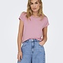 Only Glitter Top ONLCLAUDIA 15318422 - Bonbon