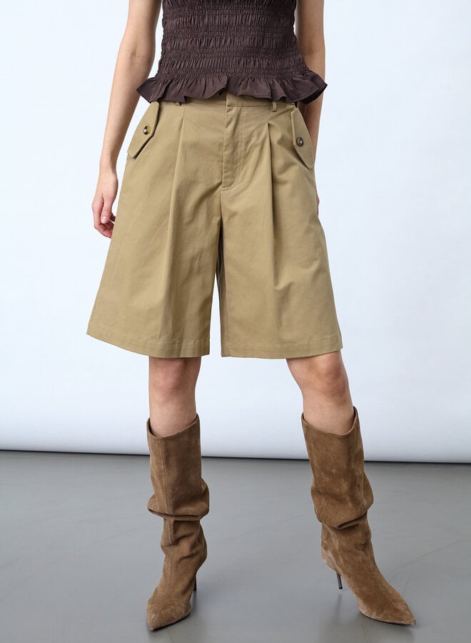 Short EDITH-SHO 19623 - 206 D. Sand