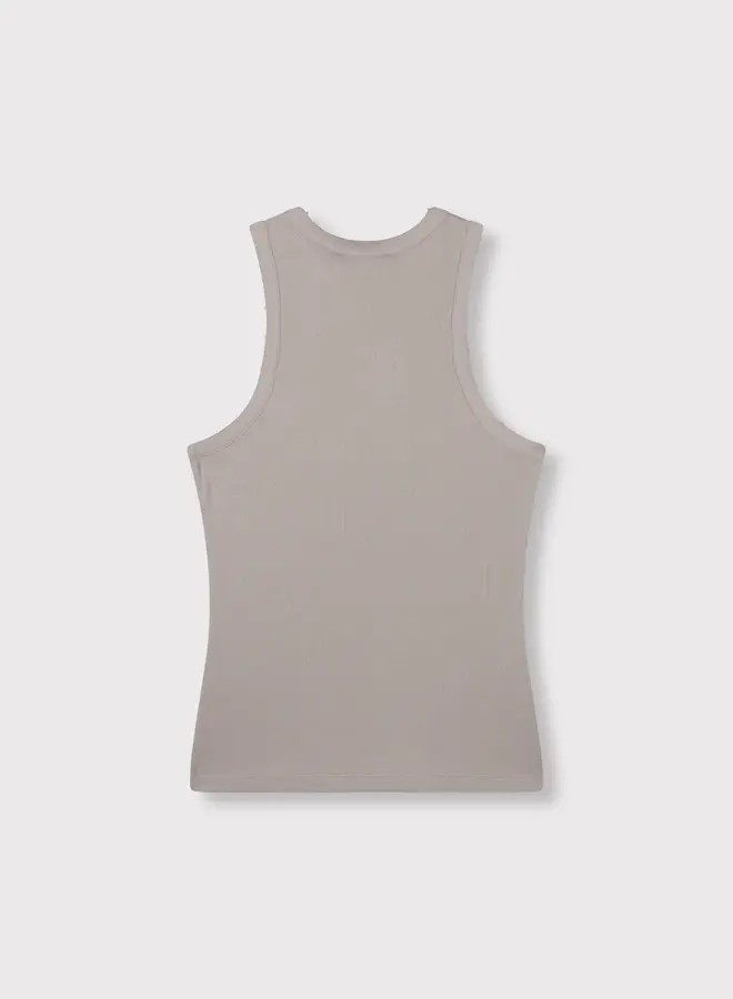 Refined Department Top Raquel Singlet R2603718976 - 997 Light Grey