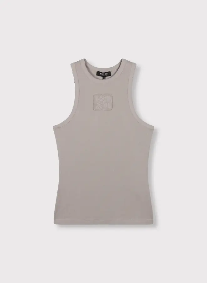 Top Raquel Singlet R2603718976 - 997 Light Grey