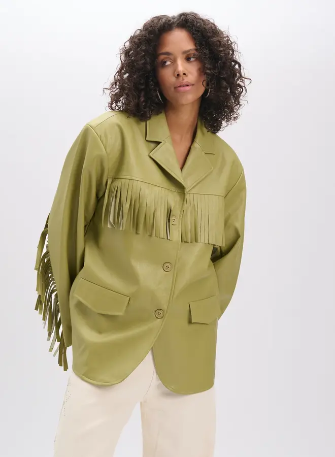 Refined Department Jas Tori R2603433953 - 706 Matcha