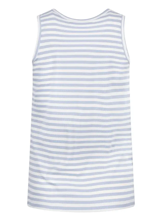 Nukus Top Singlet Steffie NKS01169 - 315 Offwhite/Cloudy