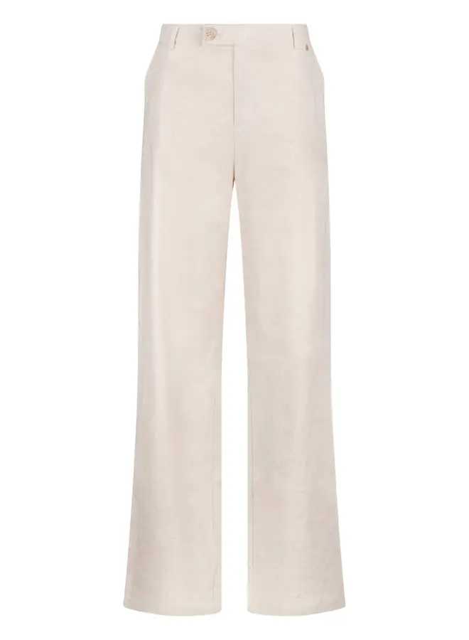 Nukus Linnen Broek Eline NKS09080 - 9 Sand