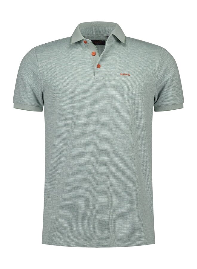 New Zealand Auckland Polo 26CN151 - 1757 Mist Green