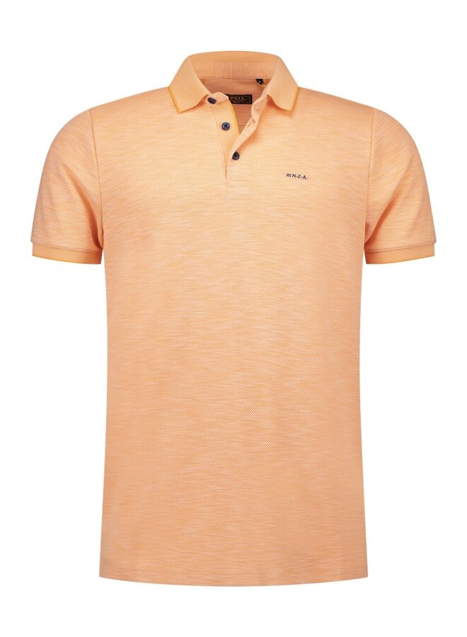 New Zealand Auckland Polo 26CN151 - 1314 Fresh Mandarine