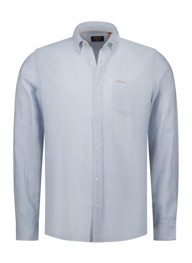 Overhemd 26CN506 - 2665 Sky Blue Melange