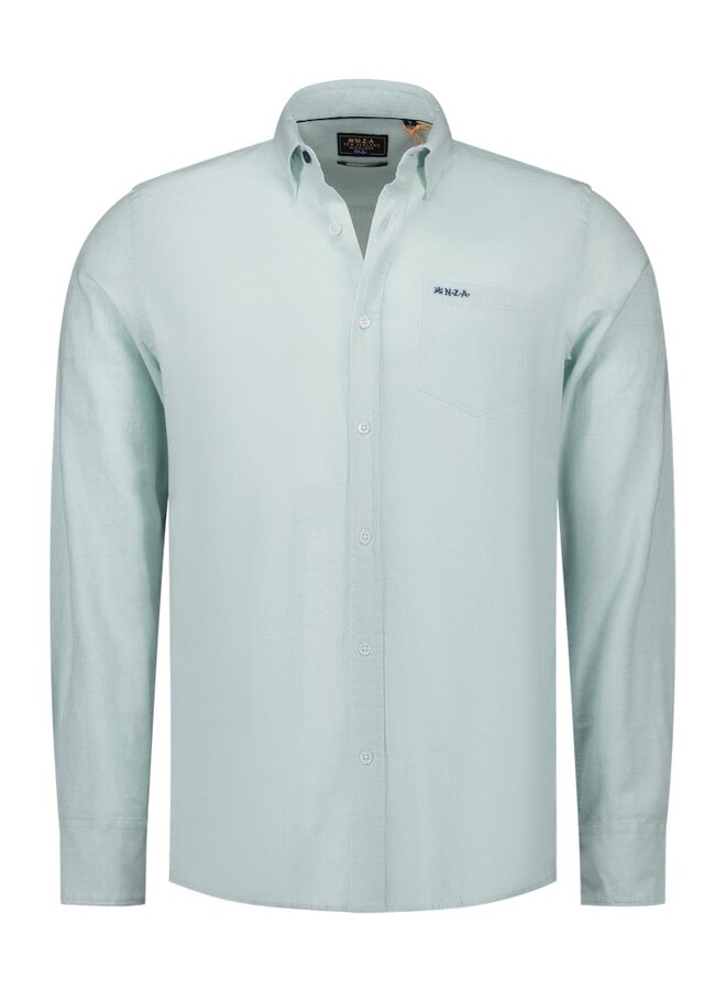 Overhemd 26CN506 - 1796 Pale Leaf Melange