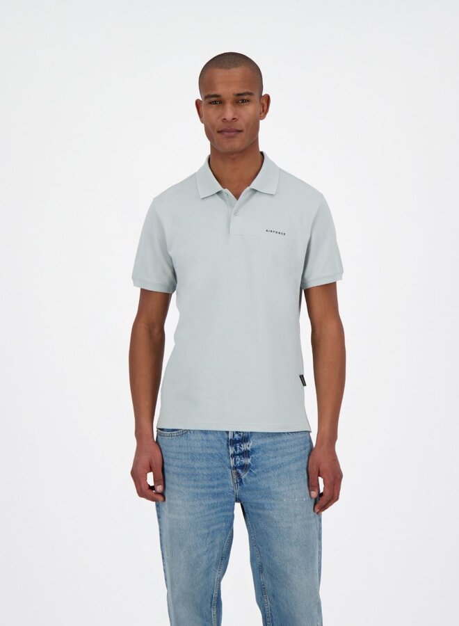 Polo HRM0863-SS26 -  Metal\True Black