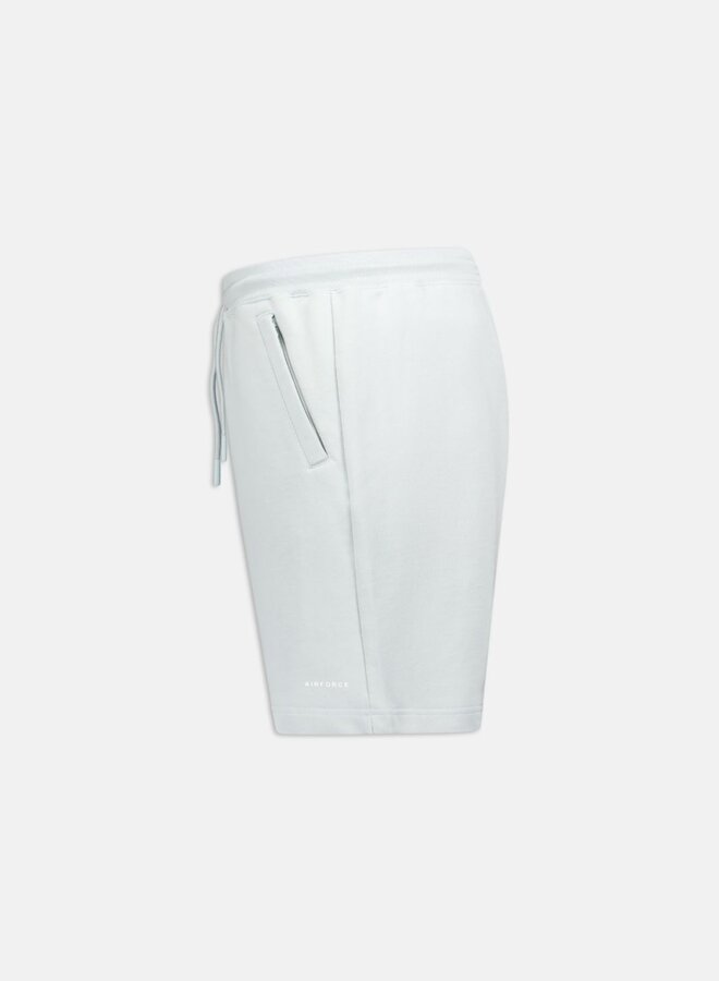 Airforce Korte Broek GEM1179-SS26 -  Metal\White