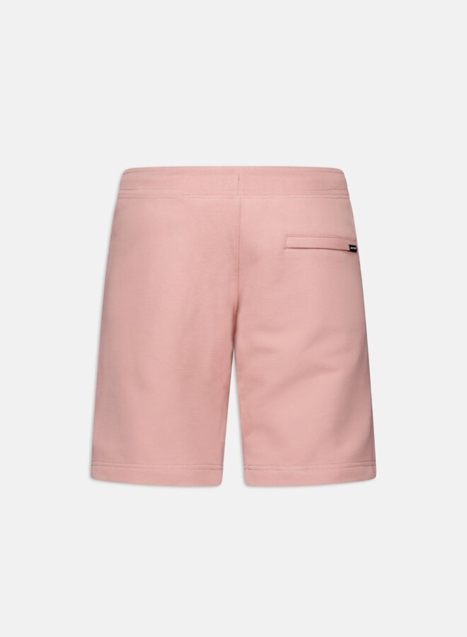 Airforce Korte broek GEM1179-SS26 - Misty Rose\White