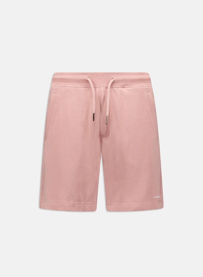 Airforce Korte broek GEM1179-SS26 - Misty Rose\White