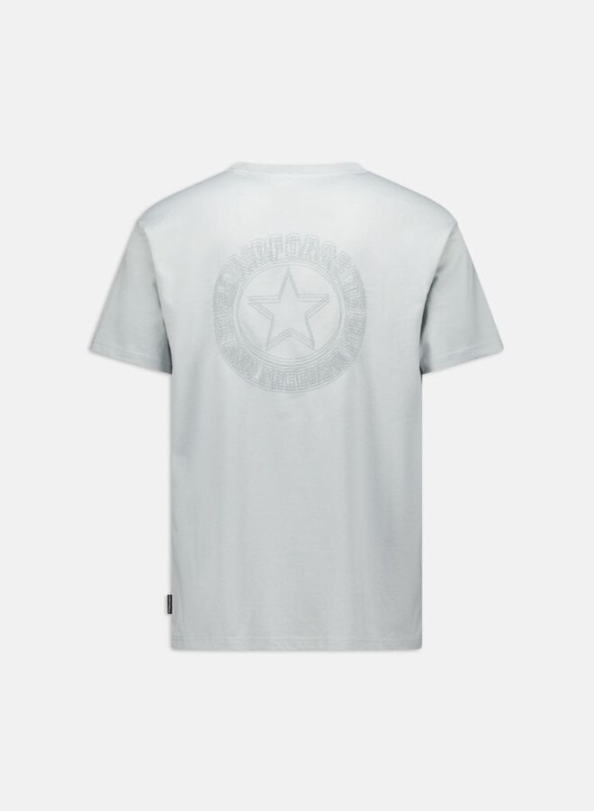 Airforce T-Shirt Diplopia GEM1285-SS26 - Metal