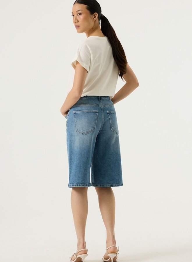 Garcia T-Shirt P260201 - 53 Off White