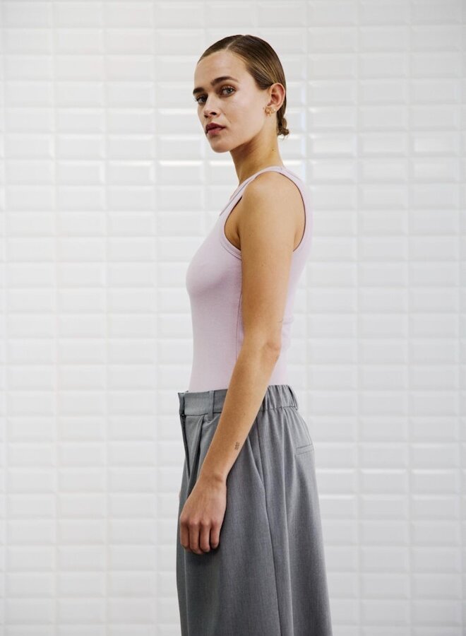 Withblack Top WBLDORDI 00001327 - Lavender Sky