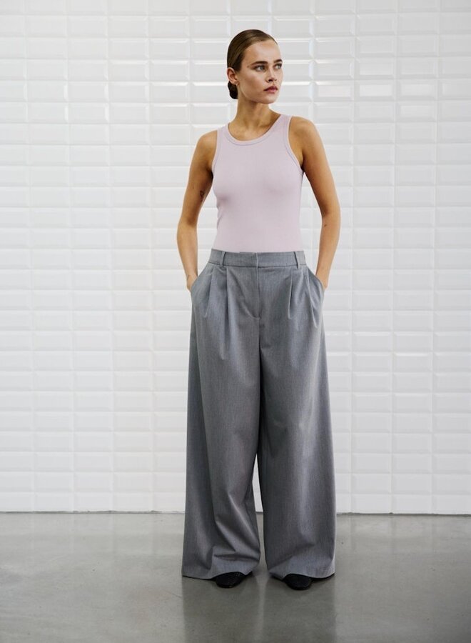 Withblack Top Dordi 00001327 - Lavender Sky