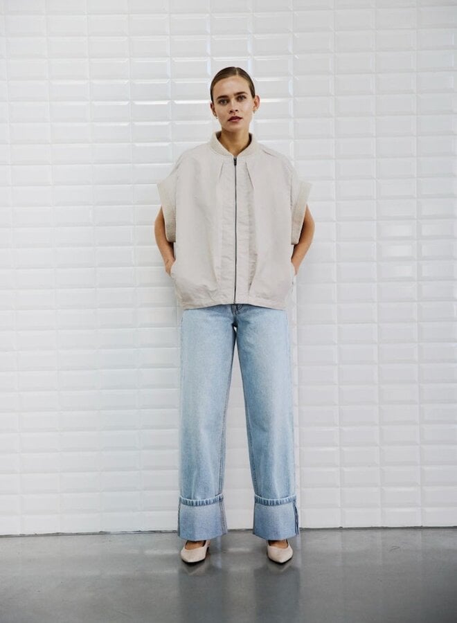 Vestje 00001402 - Silver Lining