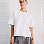 Withblack Top SLTINDRA 00001374 - White