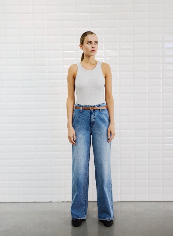 Top Dordi 00001327 - GREY MELANGE