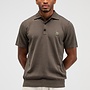 Butcher Of Blue Polo Clifden  M2616018 - 708 Dk. Granite Green