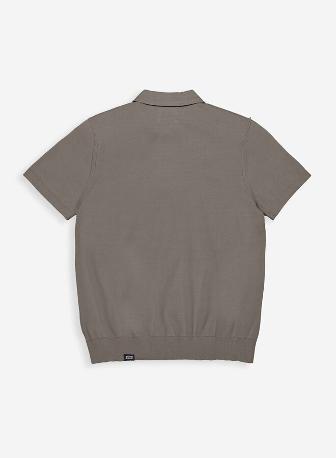 Butcher Of Blue Polo Clifden  M2616018 - 708 Dk. Granite Green