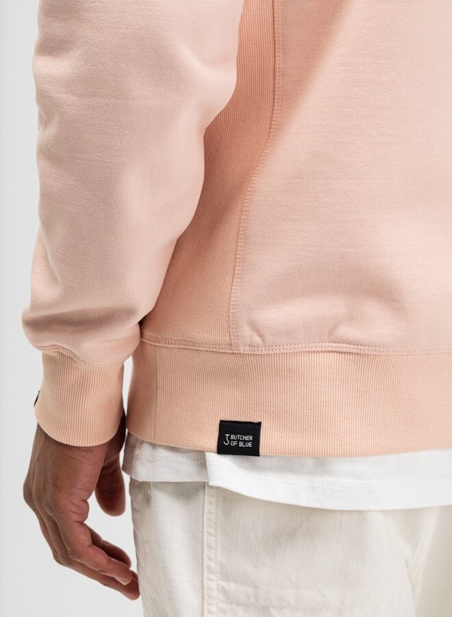 Butcher Of Blue Trui Army Circle M2613054 - 516 Frozen Berry