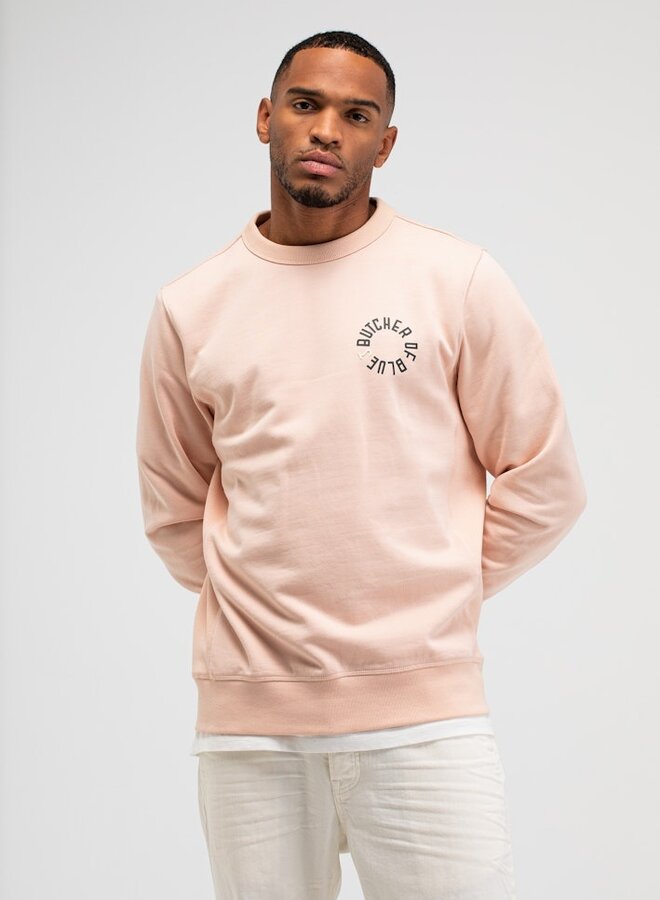 Trui Army Circle M2613054 - 516 Frozen Berry