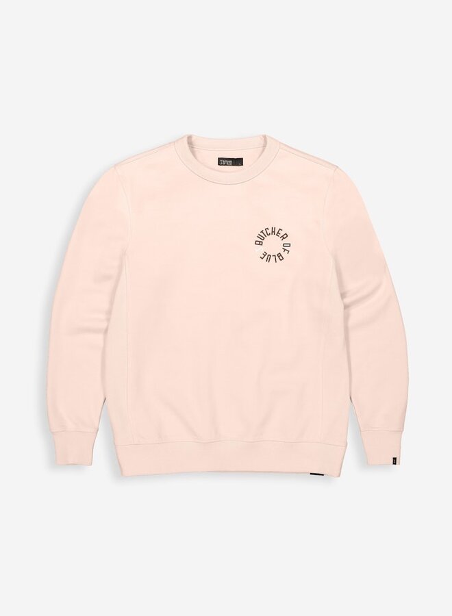 Butcher Of Blue Trui Army Circle M2613054 - 516 Frozen Berry