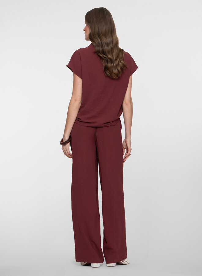 Geisha Broek 61111-21 - 481 Cherry