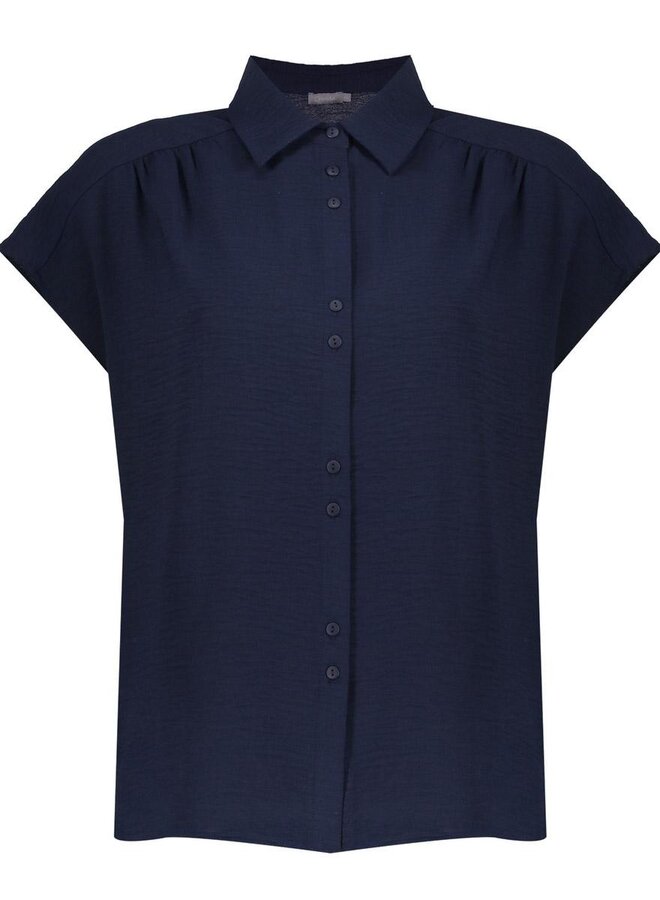 Geisha Blouse 63140-21 - 675 Navy