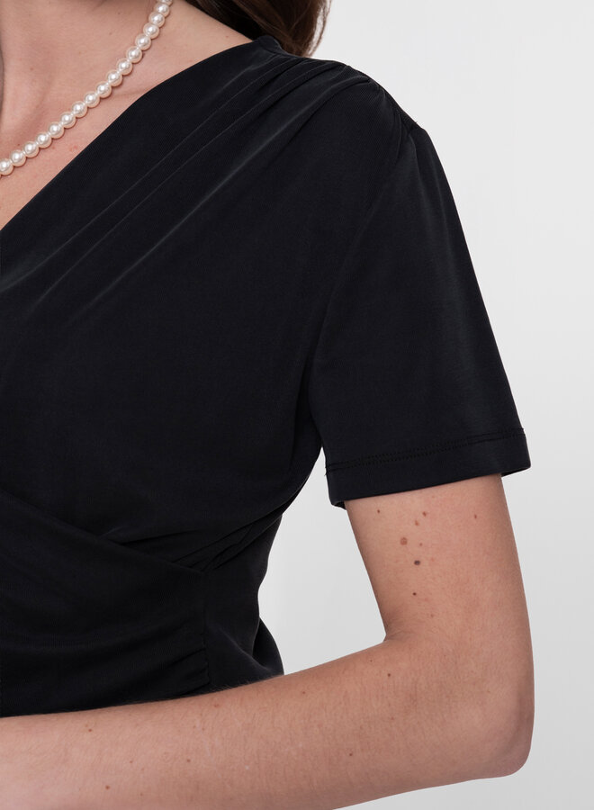 Geisha T-Shirt 62031-60 - 999 Black