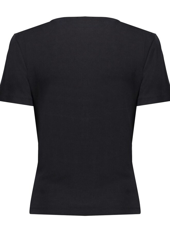 Geisha T-Shirt 62031-60 - 999 Black