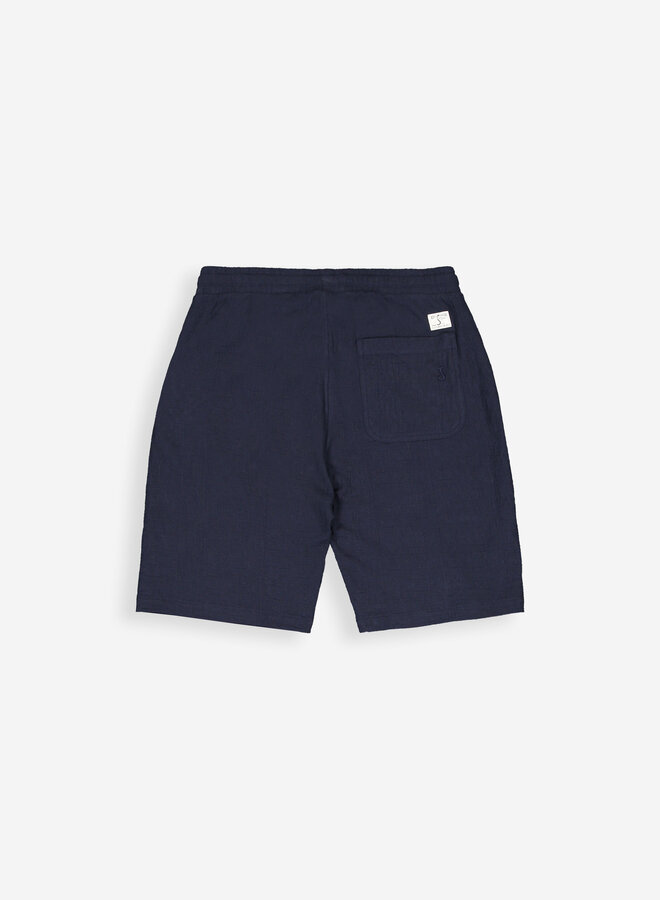 Butcher Of Blue Korte Broek M2611075 - 890 Alaska Blue