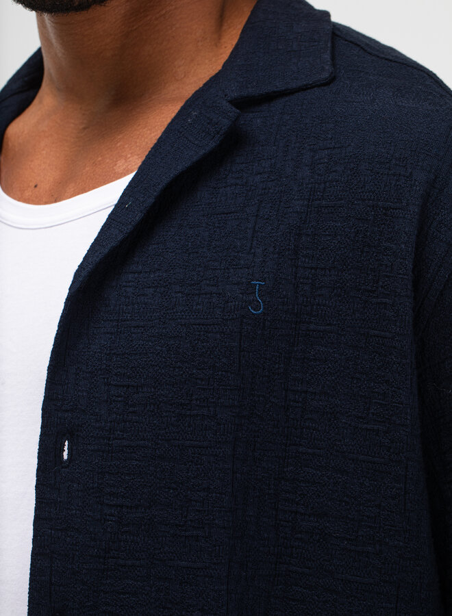 Butcher Of Blue Shirt M2516059 - 890 Alaska Blue