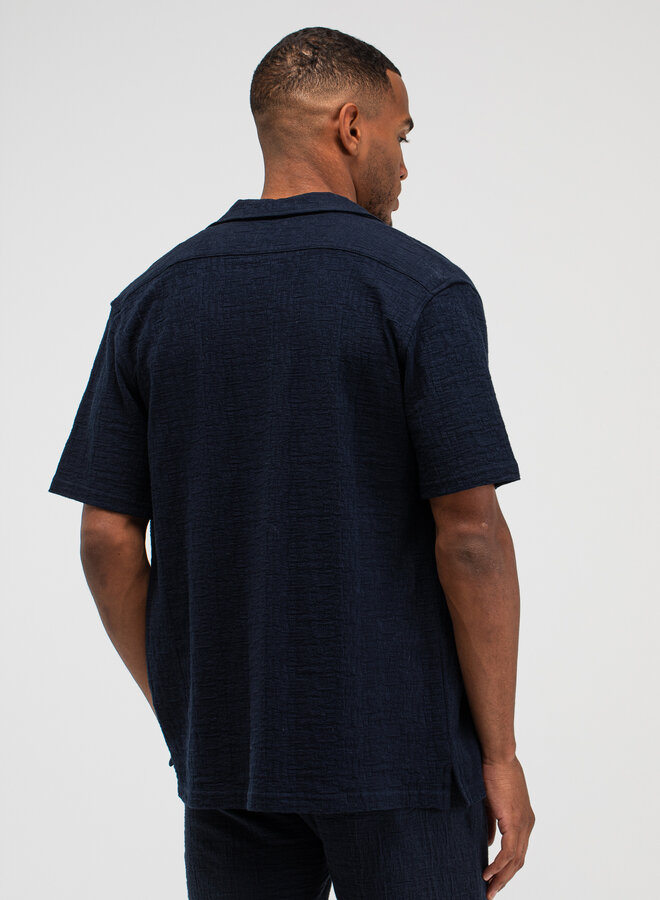 Butcher Of Blue Shirt M2516059 - 890 Alaska Blue