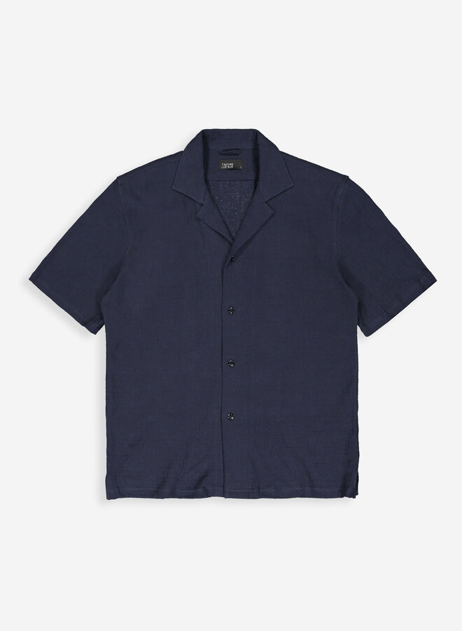 Butcher Of Blue Shirt M2516059 - 890 Alaska Blue