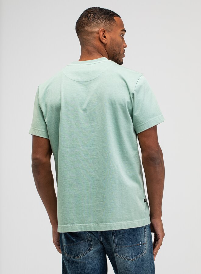 Butcher Of Blue T-Shirt M2512013 - 118 Inari Green
