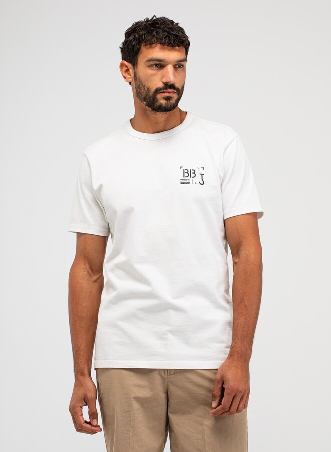 T-Shirt M2612005 - 112 Titan White