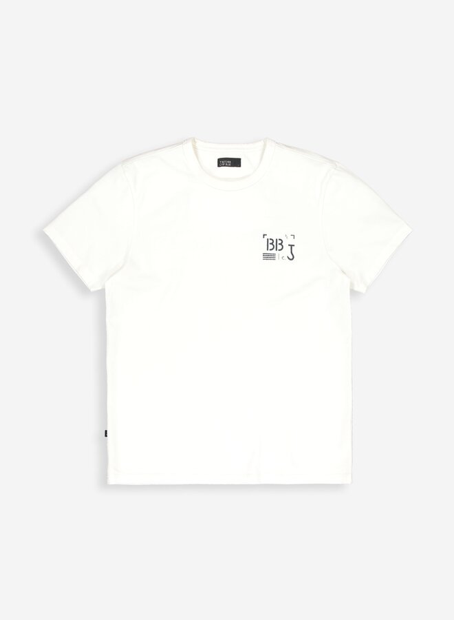 Butcher Of Blue T-Shirt M2612005 - 112 Titan White