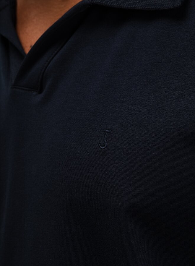 Butcher Of Blue Polo M2613030 - 890 Alaska Blue