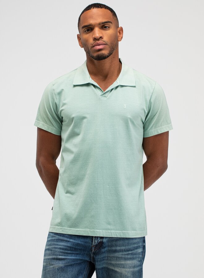 Butcher Of Blue Polo M2613030 - 118 Inari Green