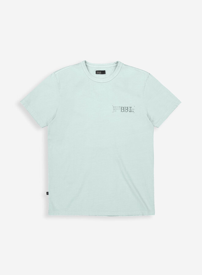 Butcher Of Blue T-Shirt M2613033 - 118 Inari Green