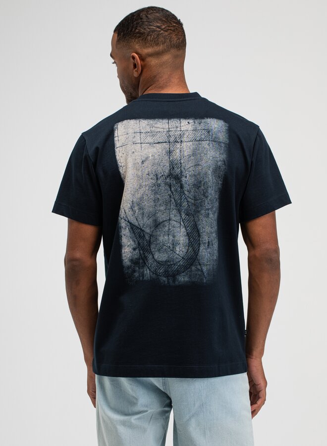 Butcher Of Blue T-Shirt M2613036 - 890 Alaska Blue