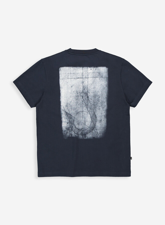 Butcher Of Blue T-Shirt M2613036 - 890 Alaska Blue