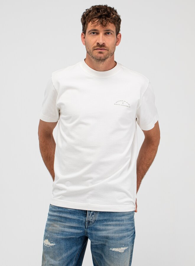 Butcher Of Blue T-Shirt M2613040 - 112 Titan White